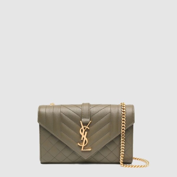 ✨입생로랑 여성 엔벨로프 체인백 - Saint Laurent Womens Envelope Chain Bag - ysb14341x
