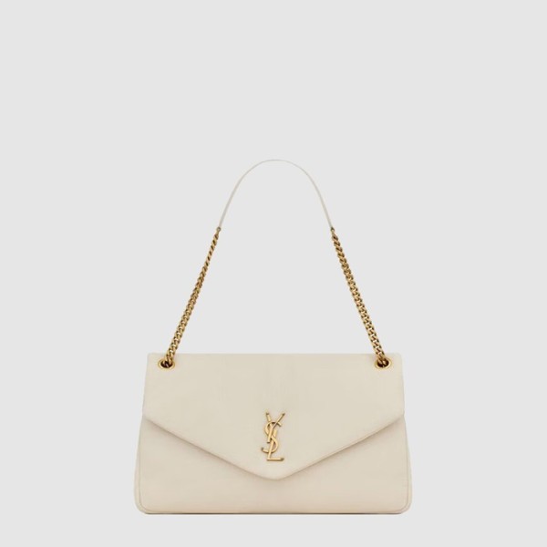 ✨입생로랑 여성 칼립소 체인 라지백 - Saint Laurent Womens Calypso Large Bag - ysb14351x