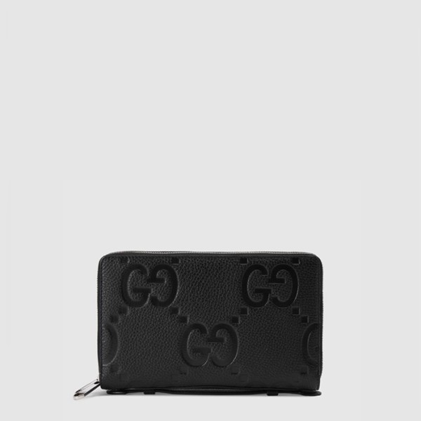 ✨구찌 남성 점보 GG 트래블 도큐먼트 케이스 - Gucci Mens Jumbo GG Travel Document Case - gub14363x