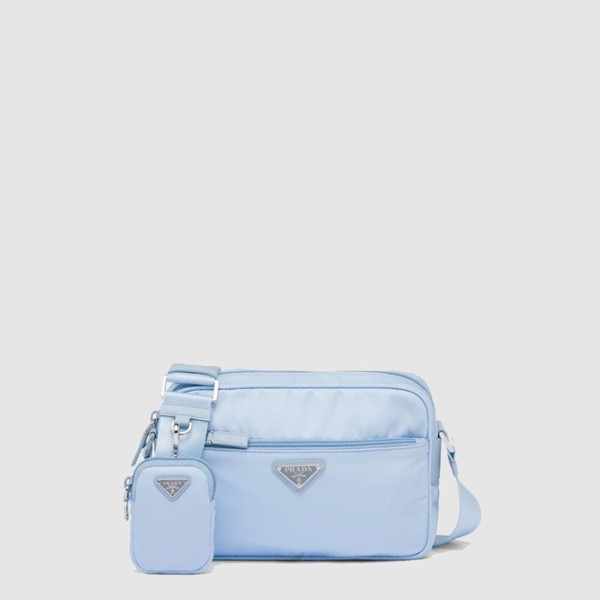 ✨프라다 남성 리나일론 숄더백 1BC167 - Prada Mens Re-Nylon Shoulder Bag - prb14373x