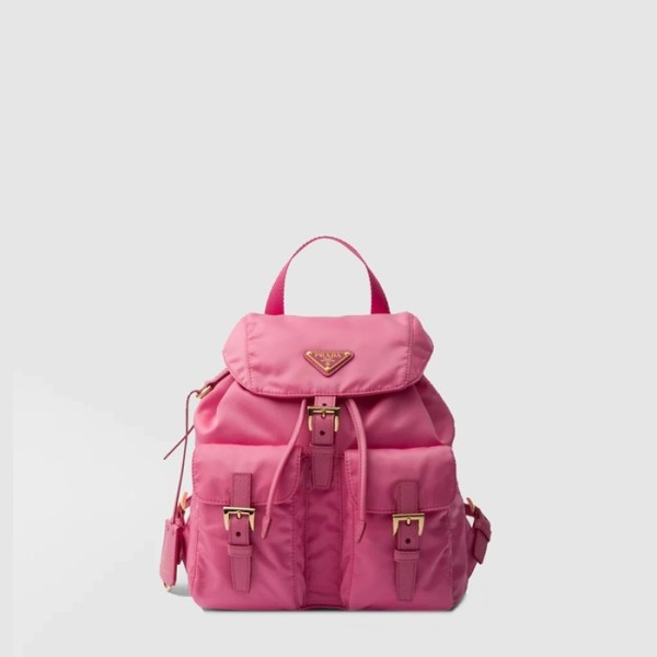 ✨프라다 여성 스몰 리나일론 백팩 1BZ677 - Prada Womens Small Re-Nylon Backpack - prb14387x