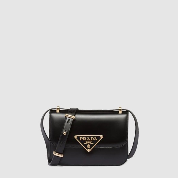 ✨프라다 여성 가죽 숄더백 1BD340 - Prada Womens Leather Shoulder Bag - prb14391x