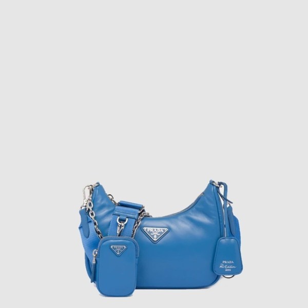 ✨프라다 여성 호보 백 1BH204 - Prada Womens Hobo Bag - prb14409x