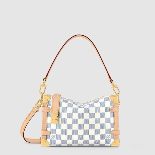 ✨루이비통 여성 사이드 트렁크 MM N40712 - Louis vuitton Womens Side Trunk MM - lvb14424x