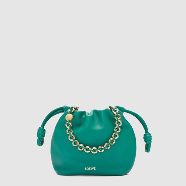 ✨로에베 여성 미니 플라멩코 펄스 백 - Loewe Womens Mini Flamenco Pulse Bag - lob14447x