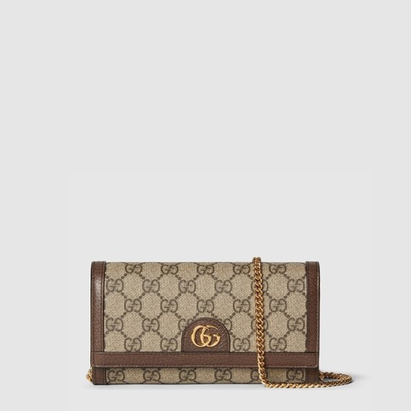 ✨구찌 여성 체인 지갑 - Gucci Womens Chain Wallet - gub14456x