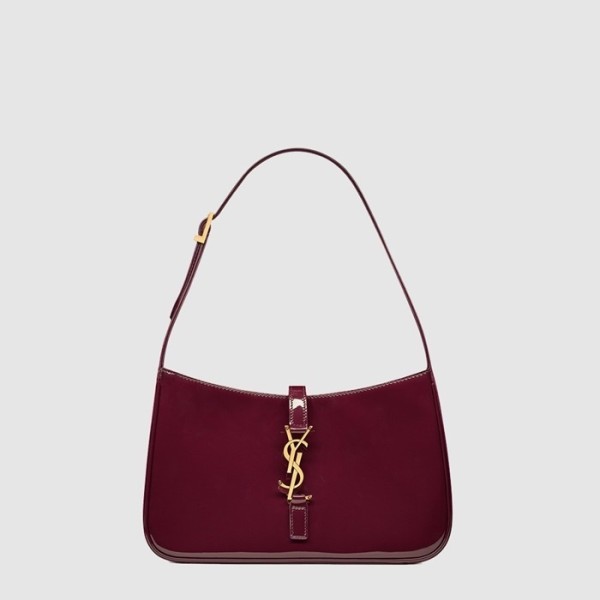 ✨입생로랑 여성 LE5A7 호보 백 - Saint Laurent Womens LE5A7 Hobo Bag - ysb14457x