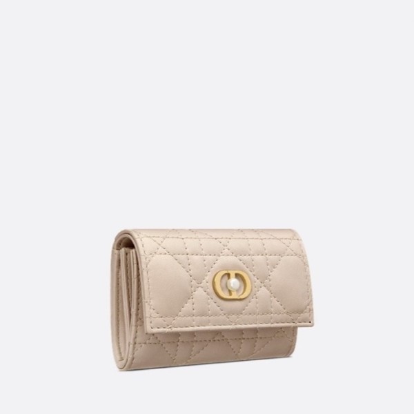 ✨디올 여성 졸리 글리신 지갑 - Dior Womens Jolie Glycine Wallet - diw424x