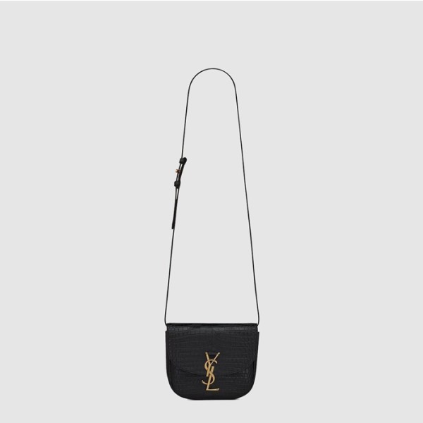✨입생로랑 여성 카이아 로제 사첼 백 - Saint Laurent Womens Kaia Satchel Bag - ysb14501x