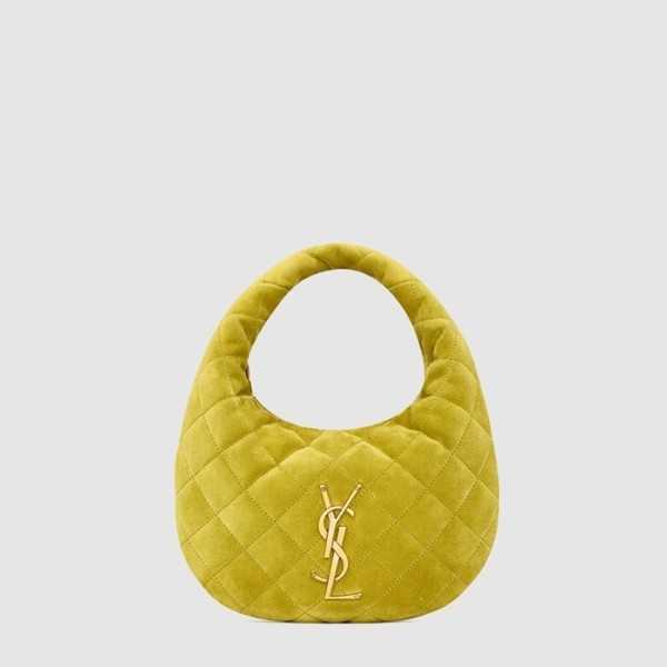 ✨입생로랑 여성 퀼팅 이카리노 - Saint Laurent Womens Quilted Icarino - ysb14529x