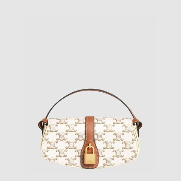 ✨셀린느 여성 트리오페 타부 클러치 숄더백 - Celine Womens Triomphe Taboo Clutch Shoulder Bag - ceb14536x