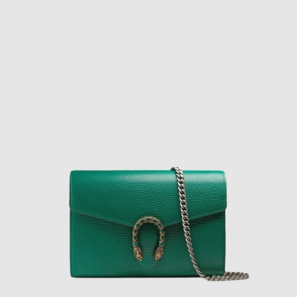✨구찌 여성 디오니서스 미니 체인 숄더백 - Gucci Womens Dionysus Mini Chain Shoulder Bag - gub14546x