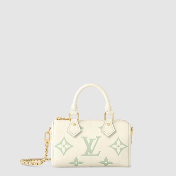 ✨루이비통 여성 나노 스피디 M24169 - Louis vuitton Womens Nano Speedy - lvb14555x