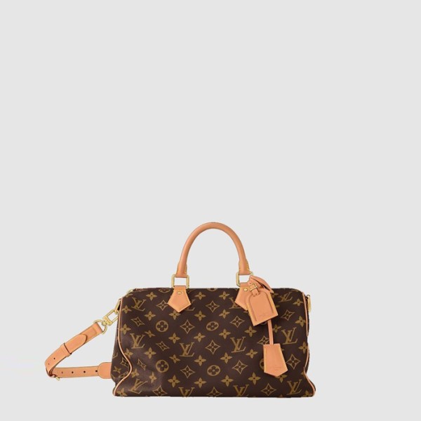 ✨루이비통 여성 스피디 P9 반둘리에 40 M11564 - Louis vuitton Womens Speedy P9 Bandoulière 40 - lvb14557x