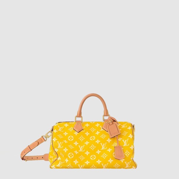 ✨루이비통 여성 스피디 P9 반둘리에 40 M24420 - Louis vuitton Womens Speedy P9 Bandoulière 40 - lvb14559x