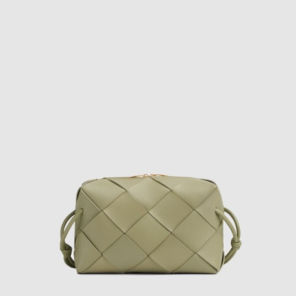 ✨보테가 베네타 여성 스몰 카세트 카메라 백 - Bottega veneta Womens Small Cassette Camera Bag - bvb14572x