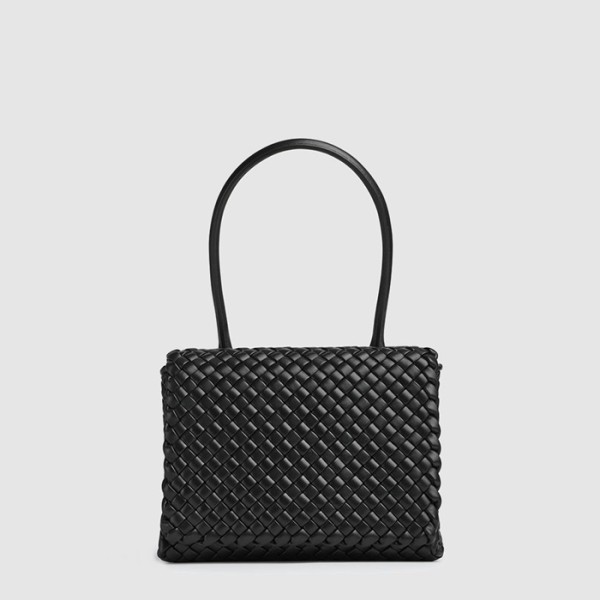 ✨보테가 베네타 여성 패티 탑 핸들 백 - Bottega veneta Womens Patti Top Handle Bag - bvb14577x