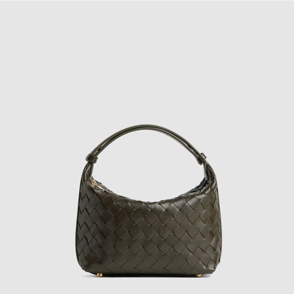 ✨보테가 베네타 여성 미니 윌리스 - Bottega Veneta Womens Mini Wallis - bvb14579x