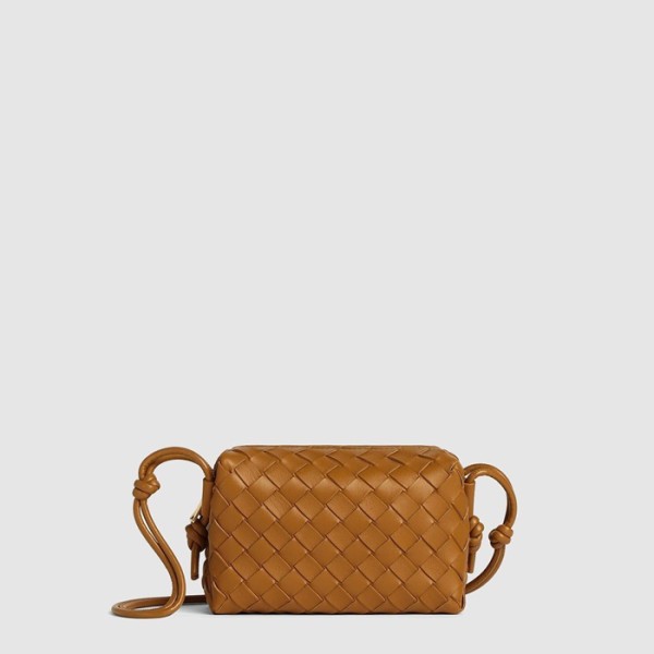 ✨보테가 베네타 여성 미니 루프 카메라 백 - Bottega veneta Womens Mini Loop Camera Bag - bvb14600x