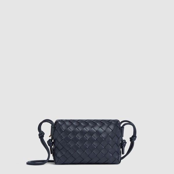 ✨보테가 베네타 여성 미니 루프 카메라 백 - Bottega veneta Womens Mini Loop Camera Bag - bvb14601x