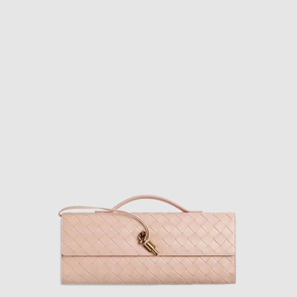 ✨보테가 베네타 여성 안디아모 클러치 - Bottega veneta Womens Andiamo Clutch - bvb14629x