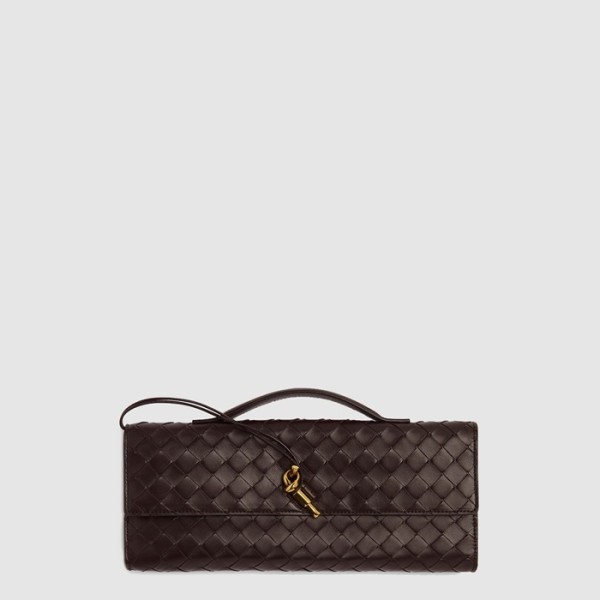 ✨보테가 베네타 여성 안디아모 클러치 - Bottega veneta Womens Andiamo Clutch - bvb14630x