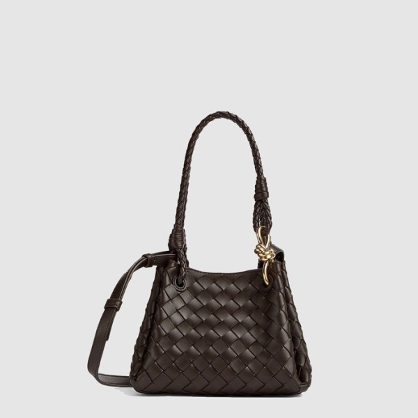 ✨보테가 베네타 여성 스몰 파라슈트 - Bottega veneta Womens Small Parachute - bvb14638x