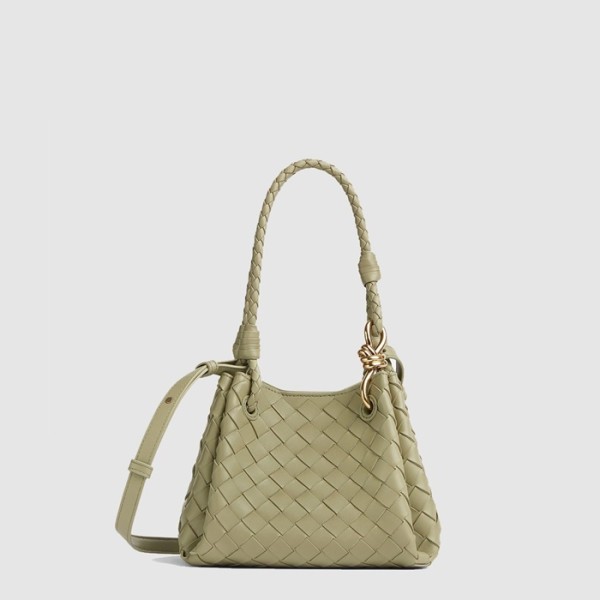 ✨보테가 베네타 여성 스몰 파라슈트 - Bottega veneta Womens Small Parachute - bvb14639x