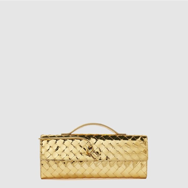 ✨보테가 베네타 여성 안디아모 클러치 - Bottega veneta Womens Andiamo Clutch - bvb14640x