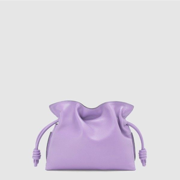 ✨로에베 여성 미니 플라멩코 클러치 - Loewe Womens Mini Flamenco Clutch - lob14670x