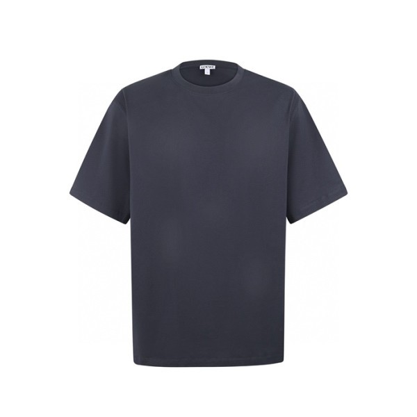 ✨로에베 남성 라운드 반팔티 - Loewe Mens Round Tshirt - loc13527x