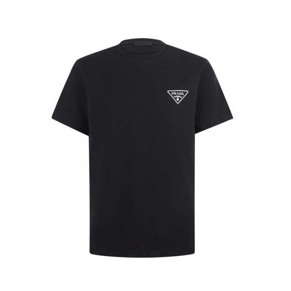 ✨프라다 남성 라운드 반팔티 - Prada Mens Round Tshirt - prc13529x