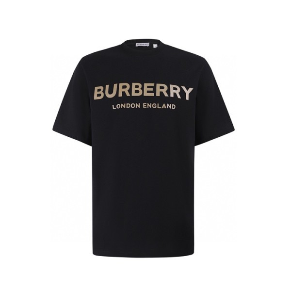 ✨버버리 남성 라운드 반팔 티셔츠 - Burberry Mens Round Tshirt - buc13533x