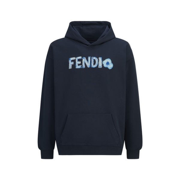 ✨펜디 남성 캐쥬얼 후드티 - Fendi Mens Casual Hoodie - fec13536x