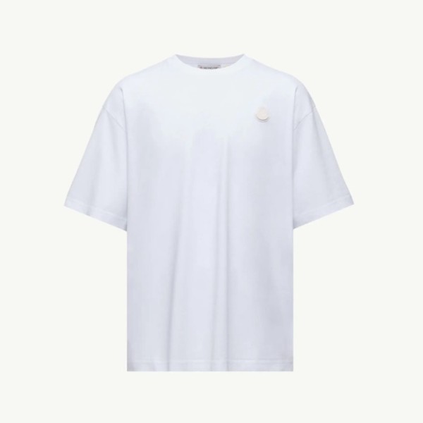 ✨몽클레어 남성 반팔 티셔츠 - Moncler Mens Round Tshirt - moc13539x