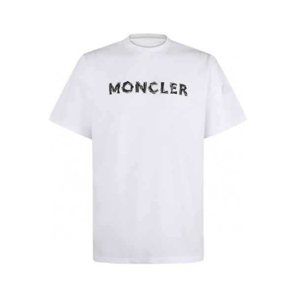 ✨몽클레어 남성 반팔 티셔츠 - Moncler Mens Round Tshirt - moc13549x
