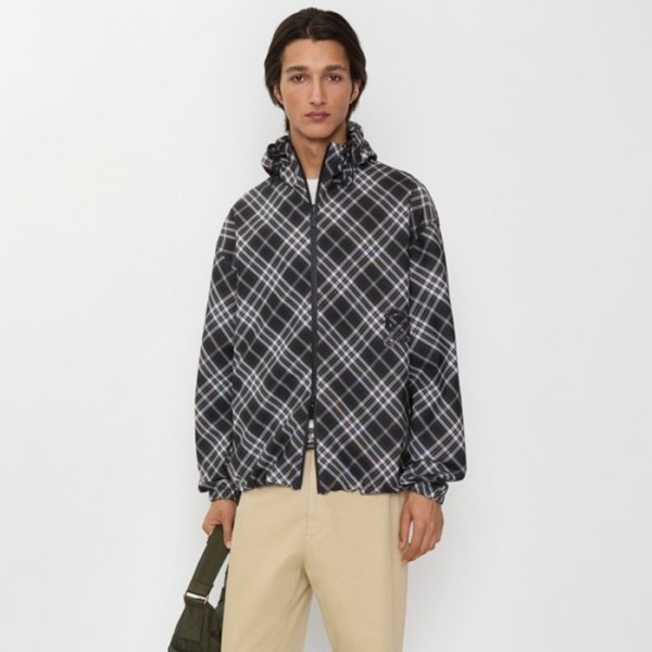 ✨버버리 남성 양면 자켓 - Burberry Mens Reversible Jacket - buc13558x