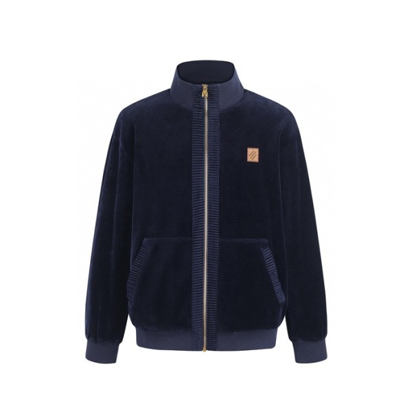 ✨루이비통 남성 집업 자켓 - Louis vuitton Mens Zip-up Jacket - lvc13562x