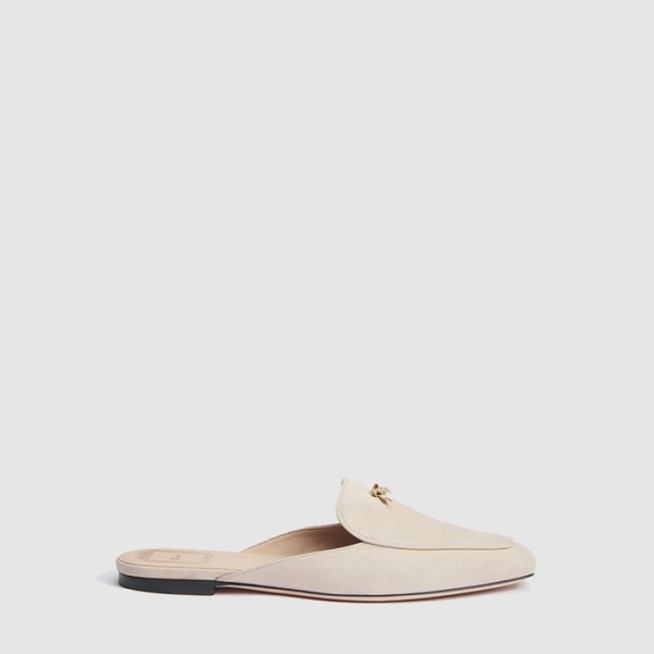 ✨디올 여성 베이비 보우 뮬 - Dior Womens Baby Bow Mule - dis13460x