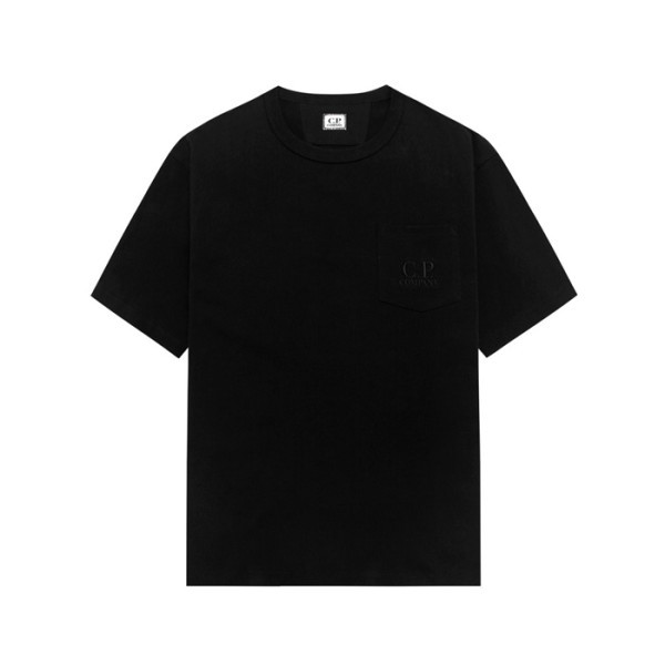 ✨CP컴퍼니 남성 라운드 반팔티 - CP Company Mens Round Tshirt - cpc13607x