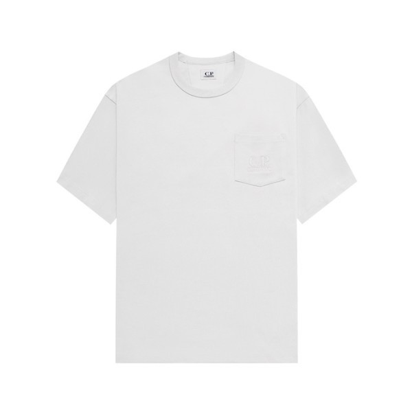 ✨CP컴퍼니 남성 라운드 반팔티 - CP Company Mens Round Tshirt - cpc13608x