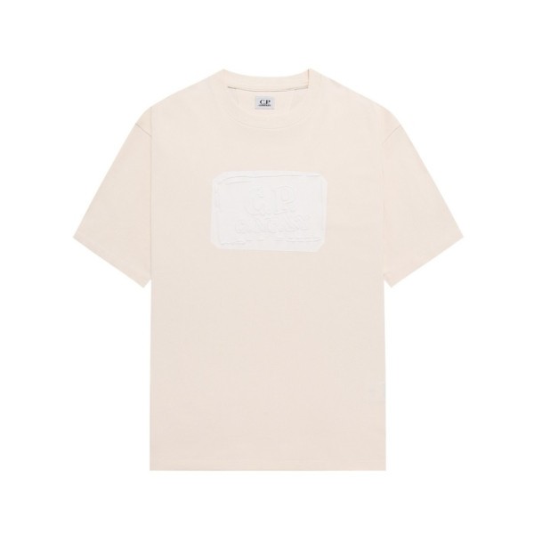 ✨CP컴퍼니 남성 라운드 반팔티 - CP Company Mens Round Tshirt - cpc13619x