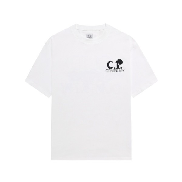 ✨CP컴퍼니 남성 라운드 반팔티 - CP Company Mens Round Tshirt - cpc13637x