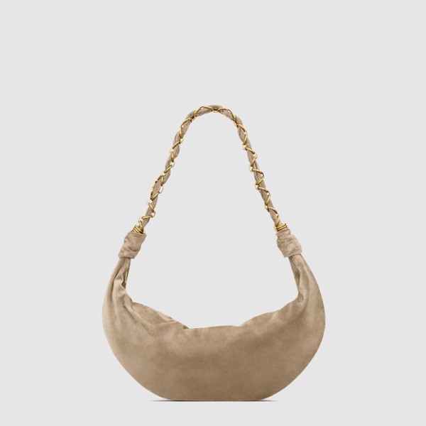 ✨입생로랑 여성 스웨이드 아말리아 호보 - Saint Laurent Womens Suede Amalia Hobo - ysb14689x