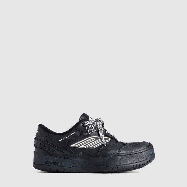✨발렌시아가 여성 햄튼스 플랫폼 스니커즈 - Balenciaga Womens Hamptons Platform Sneakers - bas13472x