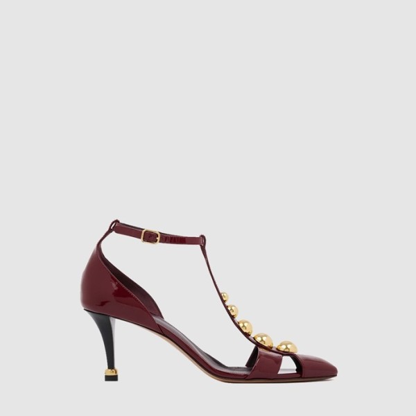 ✨끌로에 여성 Cleia 힐 샌들 - Chloe Womens Cleia Heeled Sandals - chs13487x