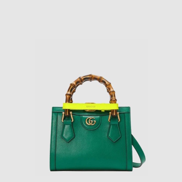 ✨구찌 여성 다이애나 미니 토트백 - Gucci Womens Diana Mini Tote Bag - gub14705x