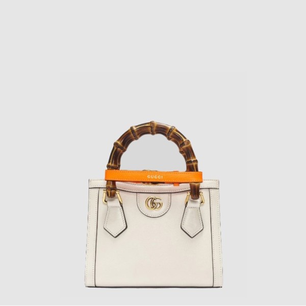 ✨구찌 여성 다이애나 미니 토트백 - Gucci Womens Diana Mini Tote Bag - gub14706x