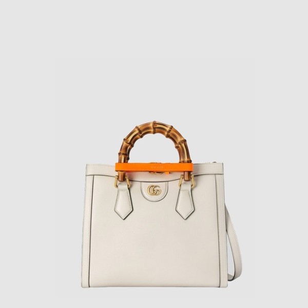 ✨구찌 여성 다이애나 스몰 토트백 - Gucci Womens Diana Small Tote Bag - gub14711x