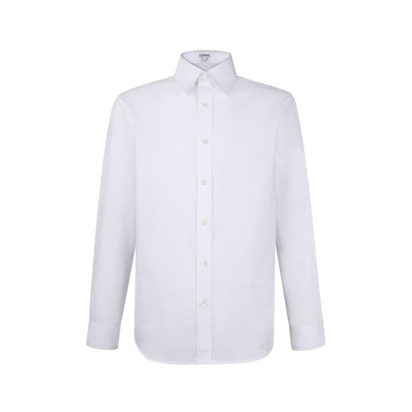 ✨로에베 남성 클래식 셔츠 - Loewe Mens Classic Shirts - loc13688x
